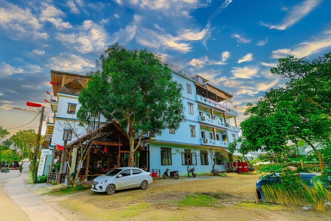 Phong Nha Cherish House Apartment Exterior foto